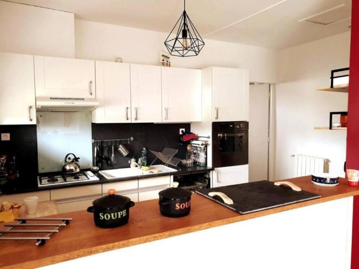 Maison Familiale - Menage, Serviettes, Draps Inclus Gaillac Zewnętrze zdjęcie
