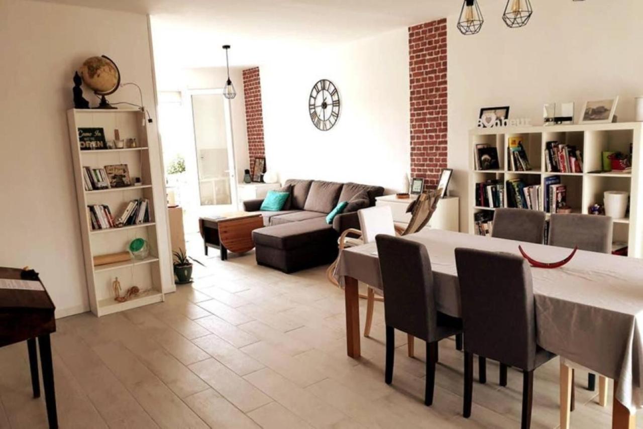 Maison Familiale - Menage, Serviettes, Draps Inclus Gaillac Zewnętrze zdjęcie
