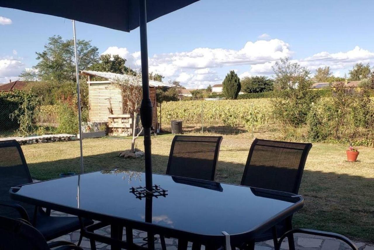 Maison Familiale - Menage, Serviettes, Draps Inclus Gaillac Zewnętrze zdjęcie