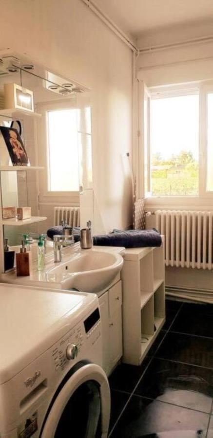Maison Familiale - Menage, Serviettes, Draps Inclus Gaillac Zewnętrze zdjęcie